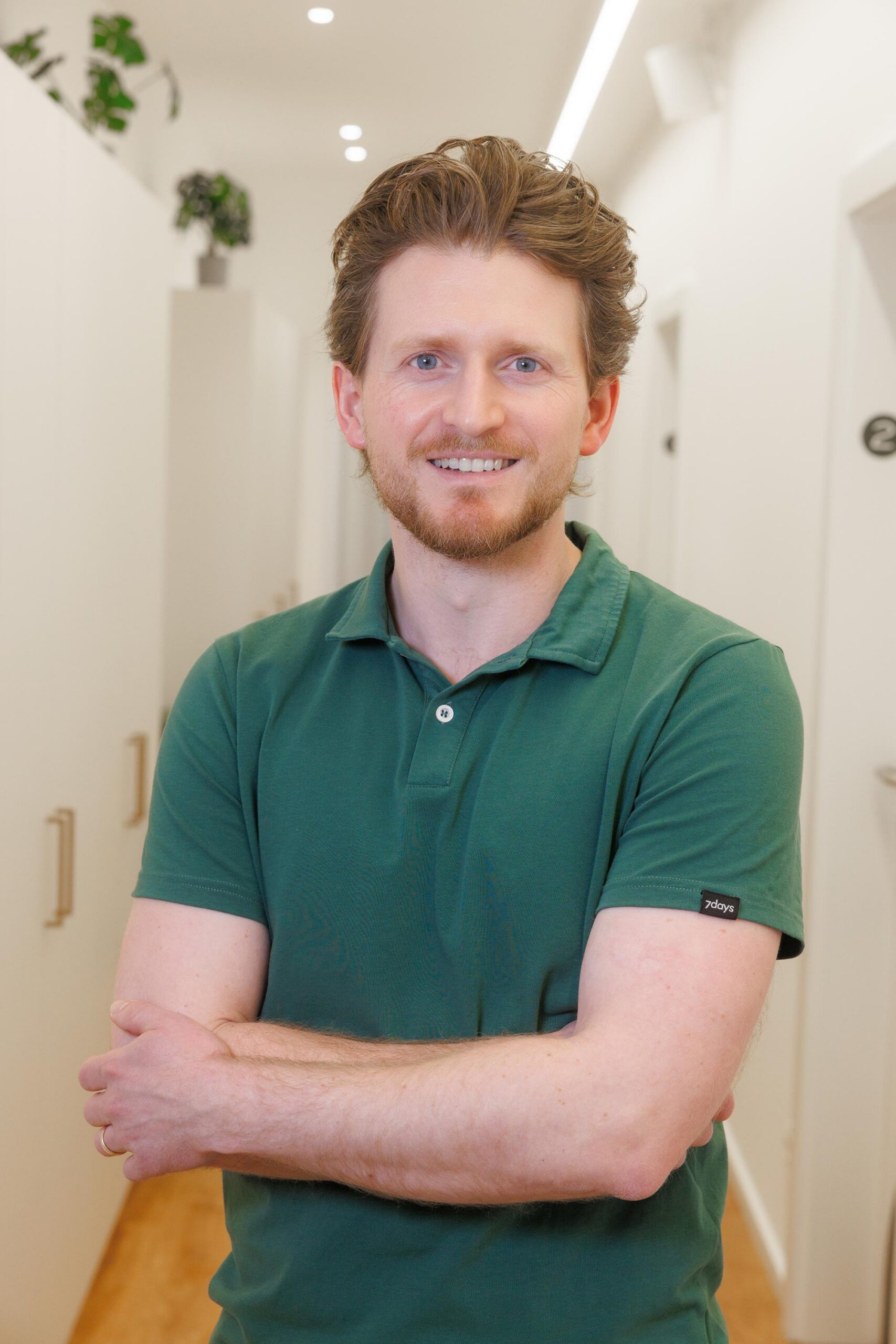 Zahnarzt Dr. David Köhler